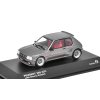 Peugeot 205 GTI Dimma 1988 stříbrná 1:43 - Solido  Peugeot 205 GTi Dimma Bodykit - kovový model auta