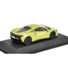 McLaren Artura 2021 zelená 1:43 - Solido  McLaren Artura Hybrid Supercar - kovový model auta