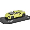 McLaren Artura 2021 zelená 1:43 - Solido  McLaren Artura Hybrid Supercar - kovový model auta