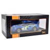 Subaru Impreza S7 #5 Rallye WM R. Burns / R. Reid 1:24 - IXO Models  Subaru Impreza S7 No.5 GB Rally - kovový model auta
