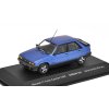 Renault R11 Turbo 1986 modrá 1:43 - ODEON  Renault R 11 Turbo - kovový model auta