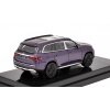 Mercedes-Benz Maybach GLS 600 (X167) 2020 fiolová 1:64 - PARAGON Models  Mercedes Maybach - kovový model