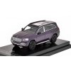 Mercedes-Benz Maybach GLS 600 (X167) 2020 fiolová 1:64 - PARAGON Models  Mercedes Maybach - kovový model