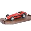 Maserati 250F 1957 - 1:43 Brumm - Model ze sbírky  Maserati 250 F 1957 HP 270 - kovový model auta