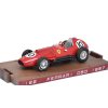 Ferrari 801 (D50) #10 HP 275 1957 - 1:43 Brumm - Model ze sbírky  Ferrari 801 N10 HP 275 1957 - kovový model auta