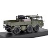 Tatra 813 6x6 1968 NVA 1:43 - IXO Models BAZAROVÉ ZBOŽÍ  Tatra 813 6x6 1968 "NVA" - kovový model