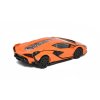 Lamborghini Sian FKP 37 Hybrid 2020 oranžová 1:43 - Mondo Motors  Lamborghini Sian FKP37 Hybrid - kovový model auta