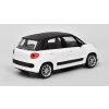 Fiat 500L City 2012 European 1:43 - Mondo Motors  Fiat 500 L City - model auta