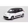 Fiat 500L City 2012 European 1:43 - Mondo Motors  Fiat 500 L City - model auta