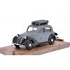 Fiat 508 C Berlina 1100 HP32 1937 Methane Version 1:43 - Brumm - Model ze sbírky  Fiat-508C Berlina 1100 HP-32 1937-1939 - kovový model auta