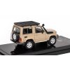 Toyota Land Cruiser 71 2014 béžová 1:64 - PARAGON Models  Toyota Land Cruiser 2014 LHD - kovový model auta 1/64