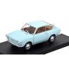 Fiat 850 Coupe 1965 1:24 - Hachette časopis s modelem  Fiat 850 Coupe 1965 - kovový model