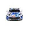 Alpine A110 Rallye #28 Rallye du Var 2021 1:18 - Solido  Alpine A 110 Rallye No.28 Rallye du Var 2021 P.Delecour / S.De Castelli - kovový model auta 1/18