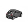 FIAT 500e šedý 2021 - 1:43 Bburago  FIAT 500e - kovový model