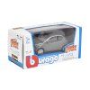 FIAT 500e šedý 2021 - 1:43 Bburago  FIAT 500e - kovový model