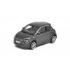 FIAT 500e šedý 2021 - 1:43 Bburago  FIAT 500e - kovový model