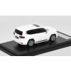 Toyota Land Cruiser LC300 ZX bílá 1:64 - LCD Models  Toyota Land Cruiser LC 300 ZX - kovový model auta