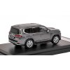 Toyota Land Cruiser LC300 ZX šedá 1:64 - LCD Models  Toyota Land Cruiser LC 300 ZX - kovový model auta