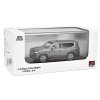 Toyota Land Cruiser LC300 ZX šedá 1:64 - LCD Models  Toyota Land Cruiser LC 300 ZX - kovový model auta