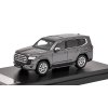 Toyota Land Cruiser LC300 ZX šedá 1:64 - LCD Models  Toyota Land Cruiser LC 300 ZX - kovový model auta