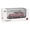 Toyota Land Cruiser LC300 ZX červená 1:64 - LCD Models  Toyota Land Cruiser LC 300 ZX - kovový model auta