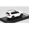 Toyota Land Cruiser LC300 GR Sport bílá 1:64 - LCD Models  Toyota Land Cruiser LC 300 GR Sport - kovový model auta