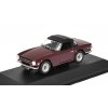 Triumph TR6 RHD 1962 1:43 - CORGI  Triumph TR 6 Spider Open RHD - kovový model auta