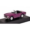 Triumph TR6 RHD fialový 1:43 - CORGI  Triumph TR 6 RHD - kovový model auta