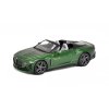 Bentley Mulliner Bacalar 2021 zelená 1:64 - MiniGT  Bentley Mulliner Bacalar Cabriolet 2021 - kovový model auta