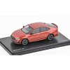 Škoda Octavia IV RS 2020 Červená Cinnamon Metalíza 1:43 - ABREX  Škoda Octavia 4 - kovový model