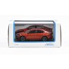 Škoda Octavia IV RS 2020 Červená Cinnamon Metalíza 1:43 - ABREX  Škoda Octavia 4 - kovový model