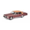 Cadillac Fleetwood Brougham 1982 hnedý 1:87 - Premium ClassiXXs  Cadillac Fleetwood Brougham - model auta