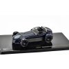 Donkervoort D8GTO 2013 modrý - 1:43 IXO Models  Donkervoort D8 GTO 2013 - kovový model auta z časopisu Superkary - Superauta