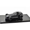 Donkervoort D8GTO 2013 šedý - 1:43 IXO Models BAZAROVÉ ZBOŽÍ  Donkervoort D8 GTO 2013 - kovový model auta z časopisu Superkary - Superauta