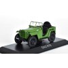 GAZ 67B 1:43 - Legendární automobily minulé éry časopis s modelem #112 BAZAROVÉ ZBOŽÍ  GAZ-67 B - kovový model auta