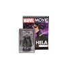 Hela 1:16 - časopis s figurkou DeAgostini Marvel Movie Collection  Hela 1/16 s časopisem