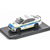 Škoda Octavia IV RS 2020 Policie Slovinsko 1:43 - ABREX  Škoda Octavia 4 RS 2020 Policie Slovinsko - kovový model