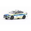 Škoda Octavia IV RS 2020 Policie Slovinsko 1:43 - ABREX  Škoda Octavia 4 RS 2020 Policie Slovinsko - kovový model