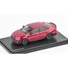 Škoda Octavia IV RS 2020 Červená Volcano Metalíza 1:43 - ABREX  Škoda Octavia 4 - kovový model