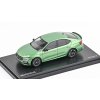 Škoda Octavia IV RS 2020 Zelená Cosmic Metalíza 1:43 - ABREX  Škoda Octavia 4 - kovový model