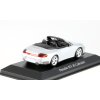 Porsche 911 4S Cabriolet 2003 1:43 - Minichamps  Porsche 911 - kovový model
