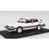 Saab 900 Turbo 1981 bílý 1:18 - MCG  Saab-900 Turbo - kovový model auta