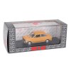Fiat 128 2 PORTE 1969 okrová 1:43 - Rio Models  Fiat 128 2 PORTE 1969 - model auta