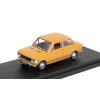Fiat 128 2 PORTE 1969 okrová 1:43 - Rio Models  Fiat 128 2 PORTE 1969 - model auta