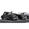 Volkswagen KDF Oficiální prezentace 1938 s figurkou Hitlera 1:43  Rio Models  VW KDF-Wagen 3ks Oficiální prezentace 1938 s figurkou Hitlera - kovový model auta