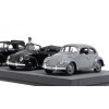 Volkswagen KDF Oficiální prezentace 1938 s figurkou Hitlera 1:43  Rio Models  VW KDF-Wagen 3ks Oficiální prezentace 1938 s figurkou Hitlera - kovový model auta