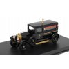 Fiat 519 Pohřební Vůz 1924 1:43 - Rio Models  Fiat 519 Pohřební Vůz 1924 - kovový model auta