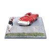 Ferrari 860 Monza Nurburgring 1965 J.M.Fangio 1:43 - Best Model  Ferrari 860 Monza Nurburgring 1965 s figurkou J.M.Fangio - kovový model auta