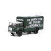 Škoda LIAZ 706 skříňový VEB Kraftverkehr Nordhausen 1:87 - Brekina  Škoda LIAZ 706 skříňový - sběratelský model 1/87