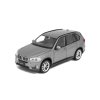 BMW X5 F15 šedá 1:24 - Welly  BMW X5 - kovový model